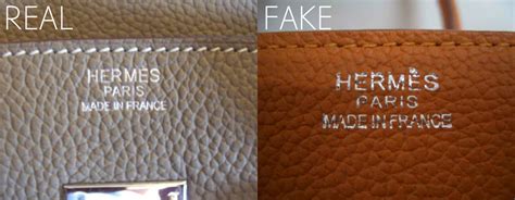 how to spot a fake hermes|authentic Hermes bags outlet.